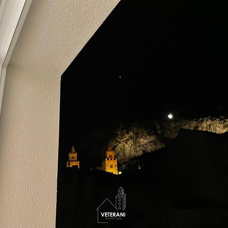 Veterani Holidays Cefalù Zewnętrze zdjęcie