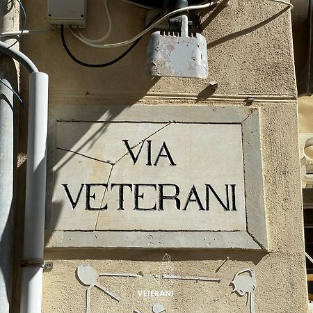 Veterani Holidays Cefalù Zewnętrze zdjęcie