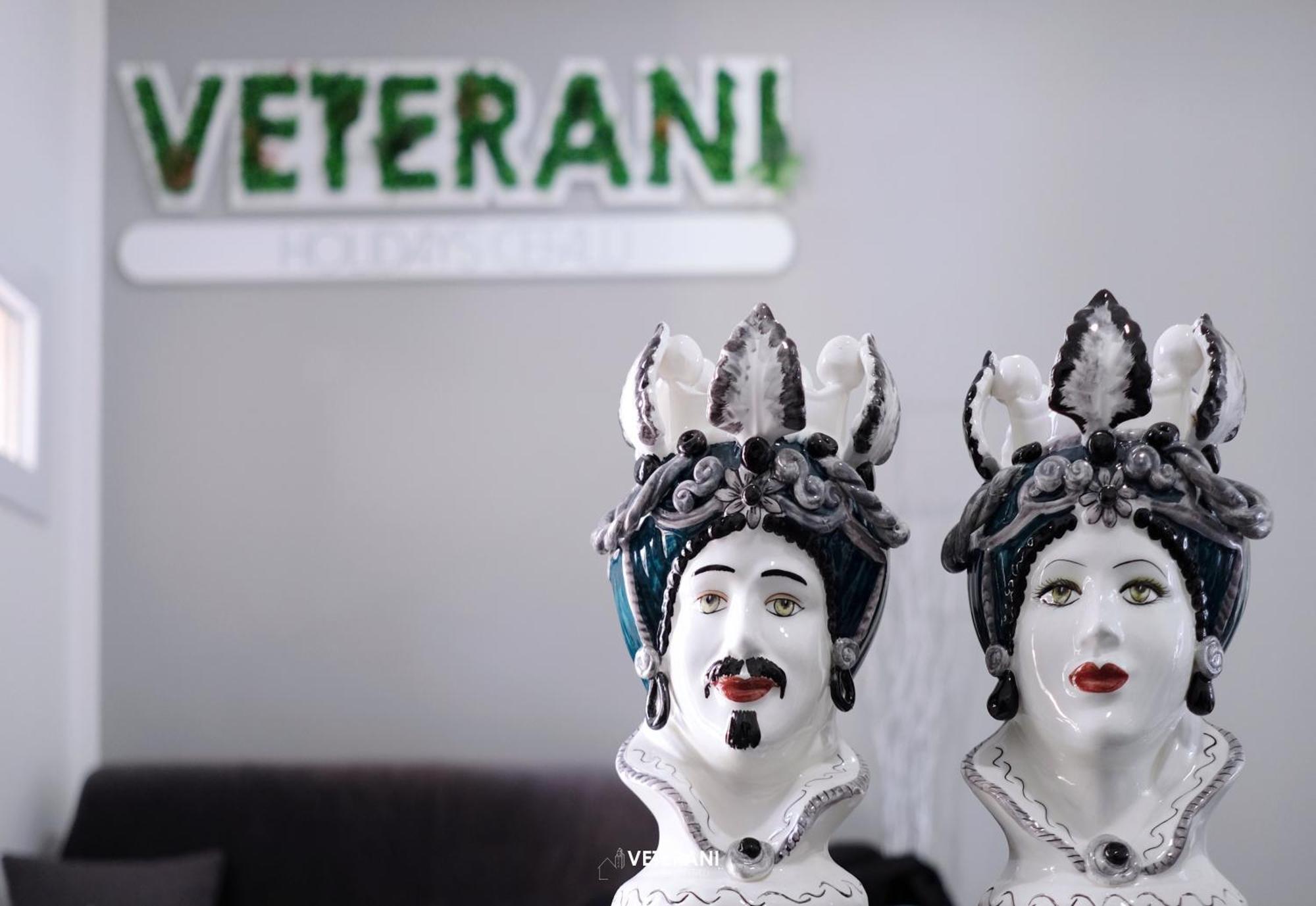 Veterani Holidays Cefalù Zewnętrze zdjęcie
