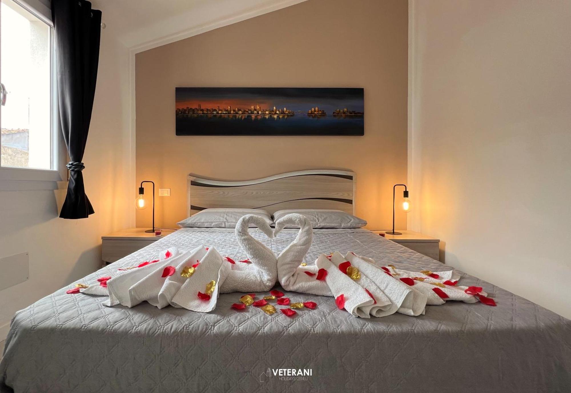 Veterani Holidays Cefalù Zewnętrze zdjęcie