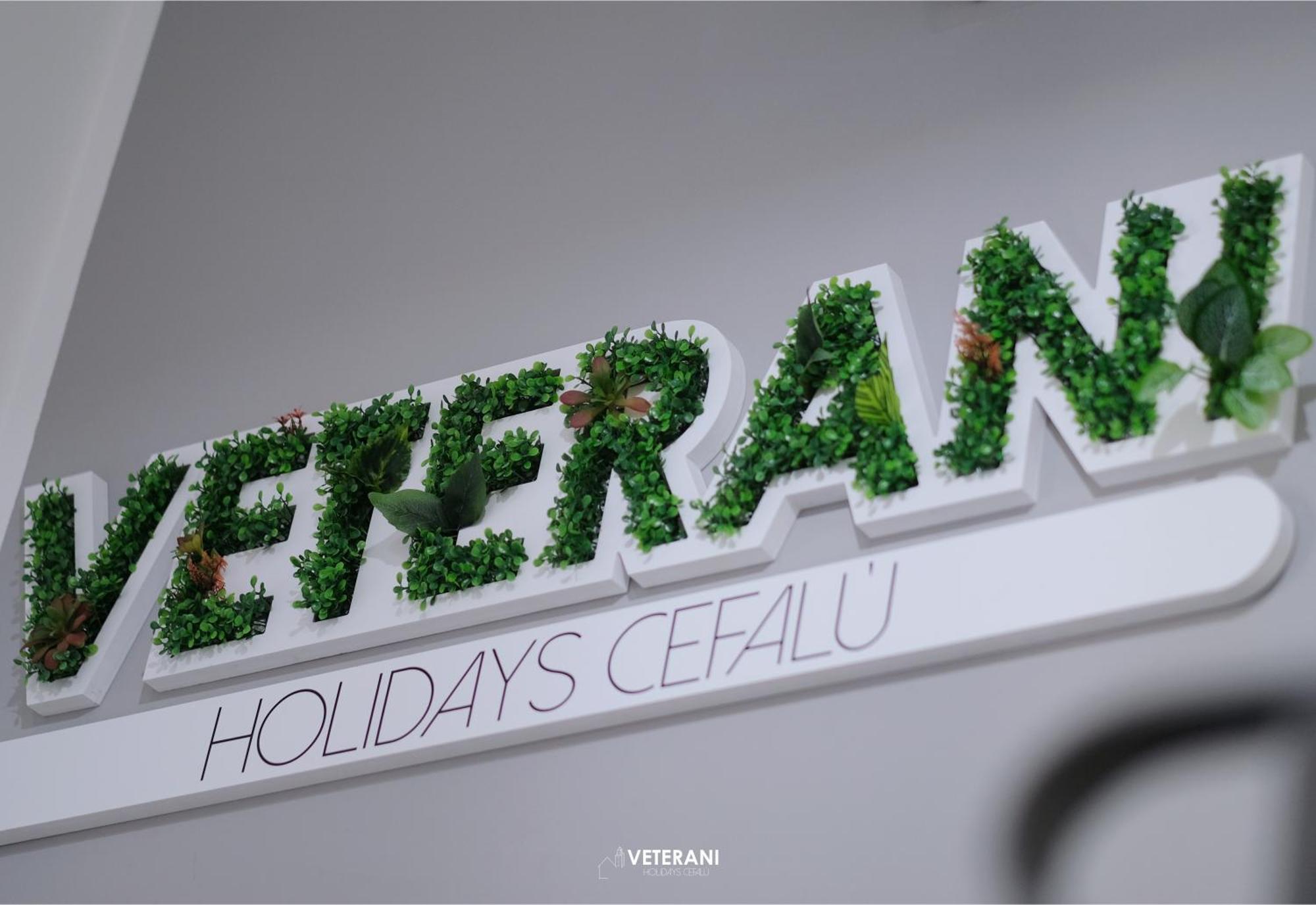 Veterani Holidays Cefalù Zewnętrze zdjęcie