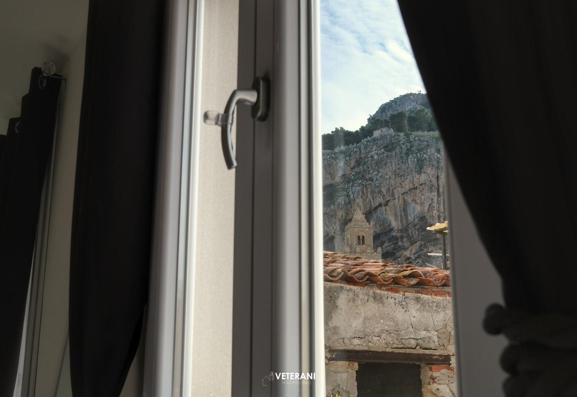 Veterani Holidays Cefalù Zewnętrze zdjęcie
