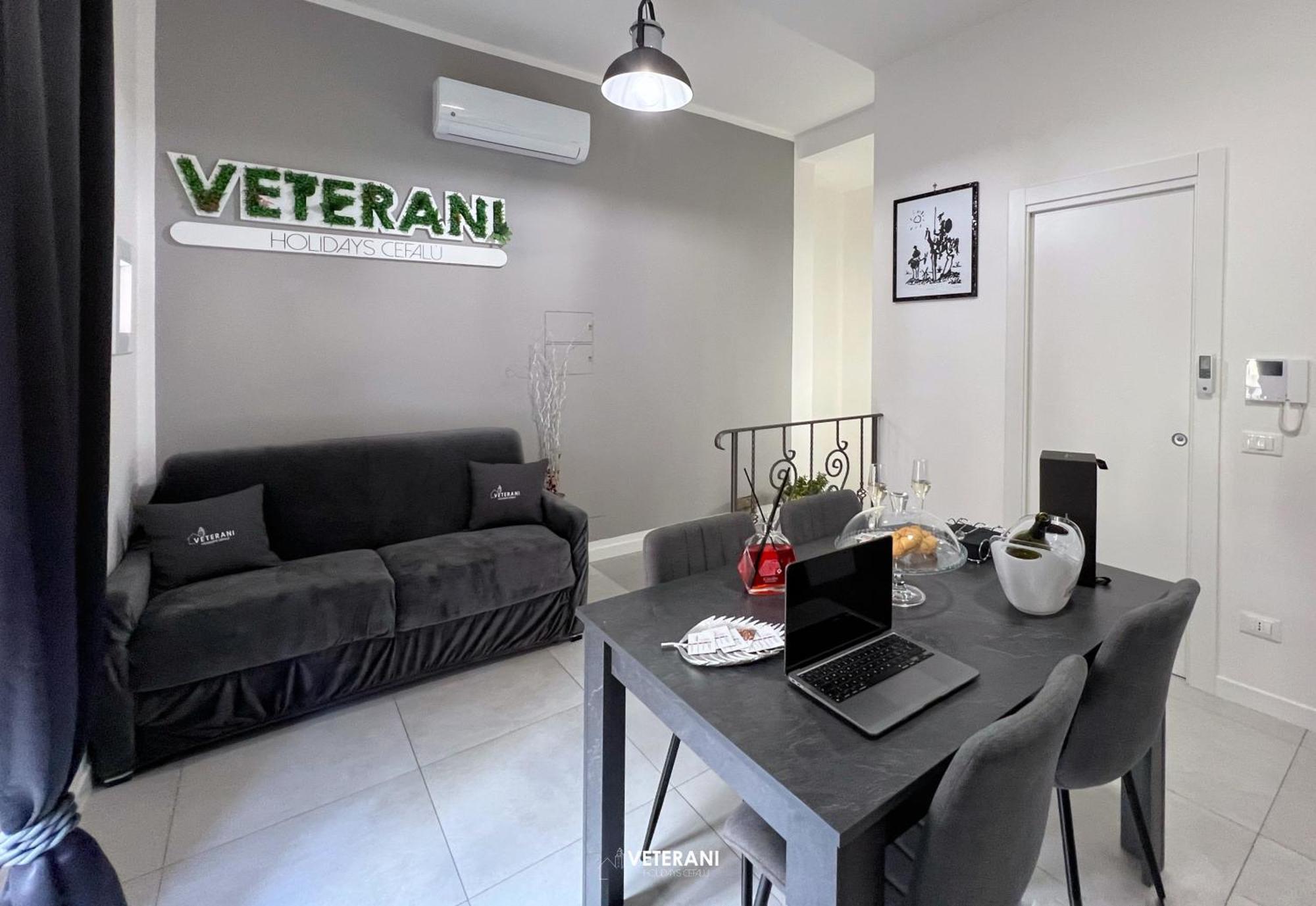 Veterani Holidays Cefalù Zewnętrze zdjęcie