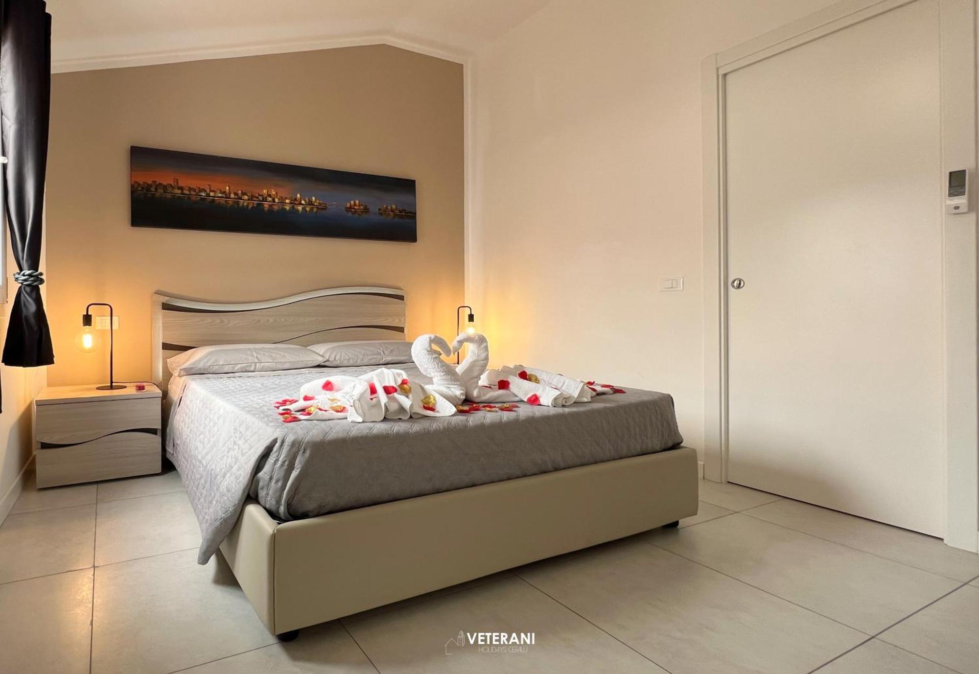 Veterani Holidays Cefalù Zewnętrze zdjęcie