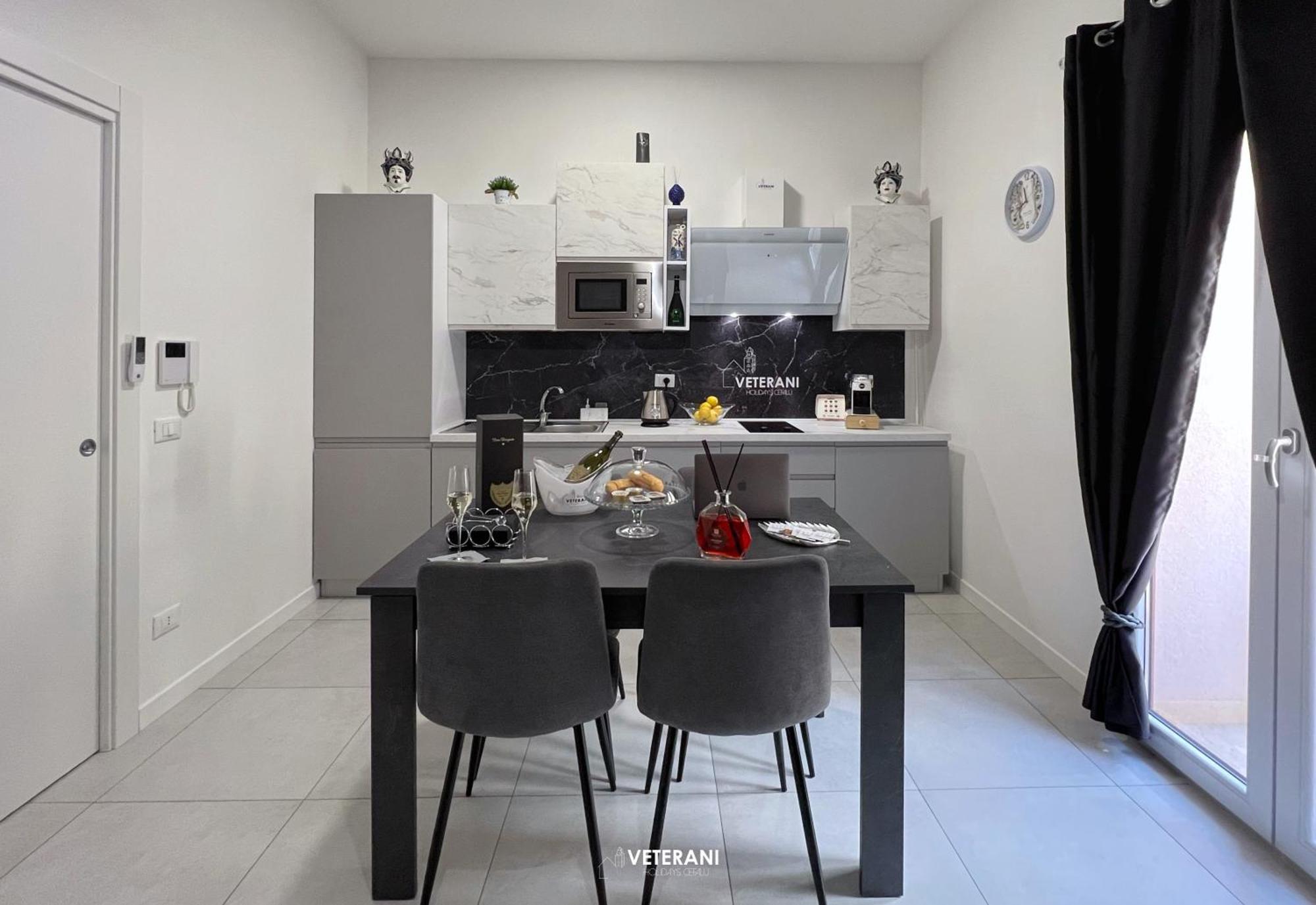 Veterani Holidays Cefalù Zewnętrze zdjęcie
