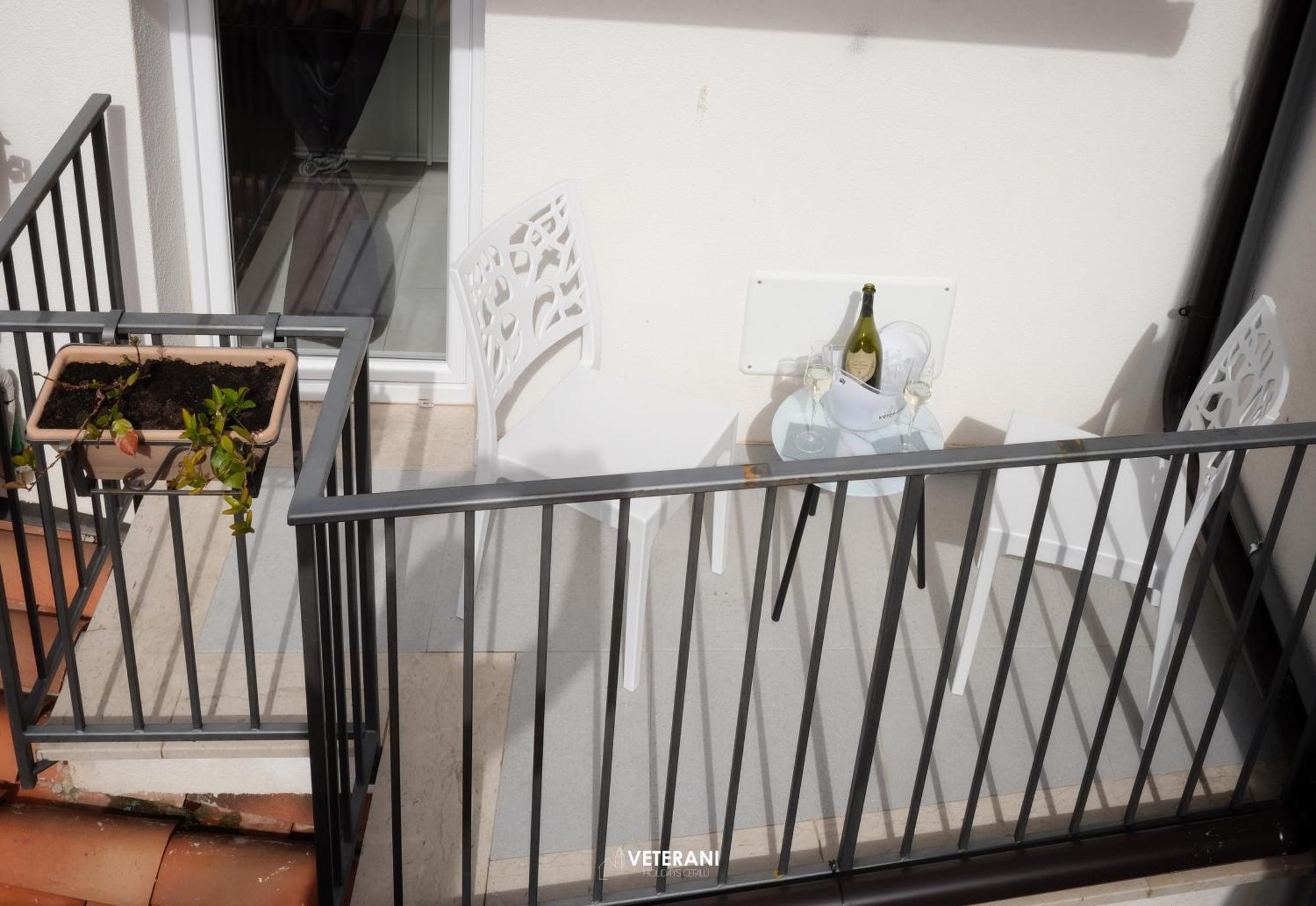 Veterani Holidays Cefalù Zewnętrze zdjęcie