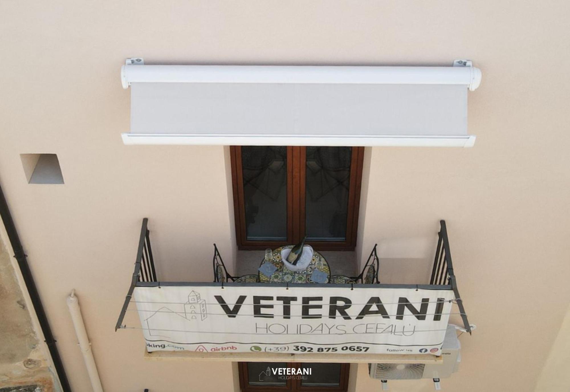 Veterani Holidays Cefalù Zewnętrze zdjęcie