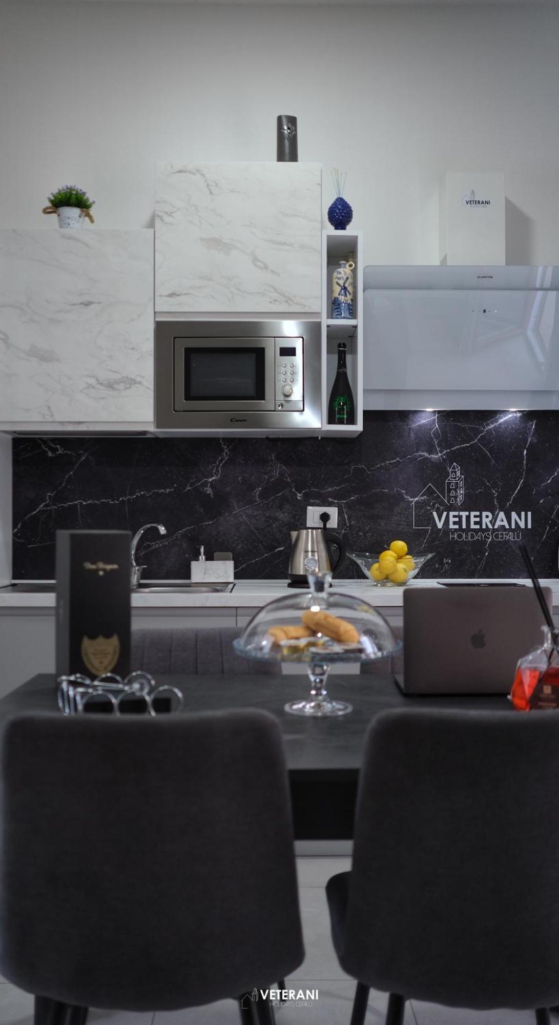 Veterani Holidays Cefalù Zewnętrze zdjęcie