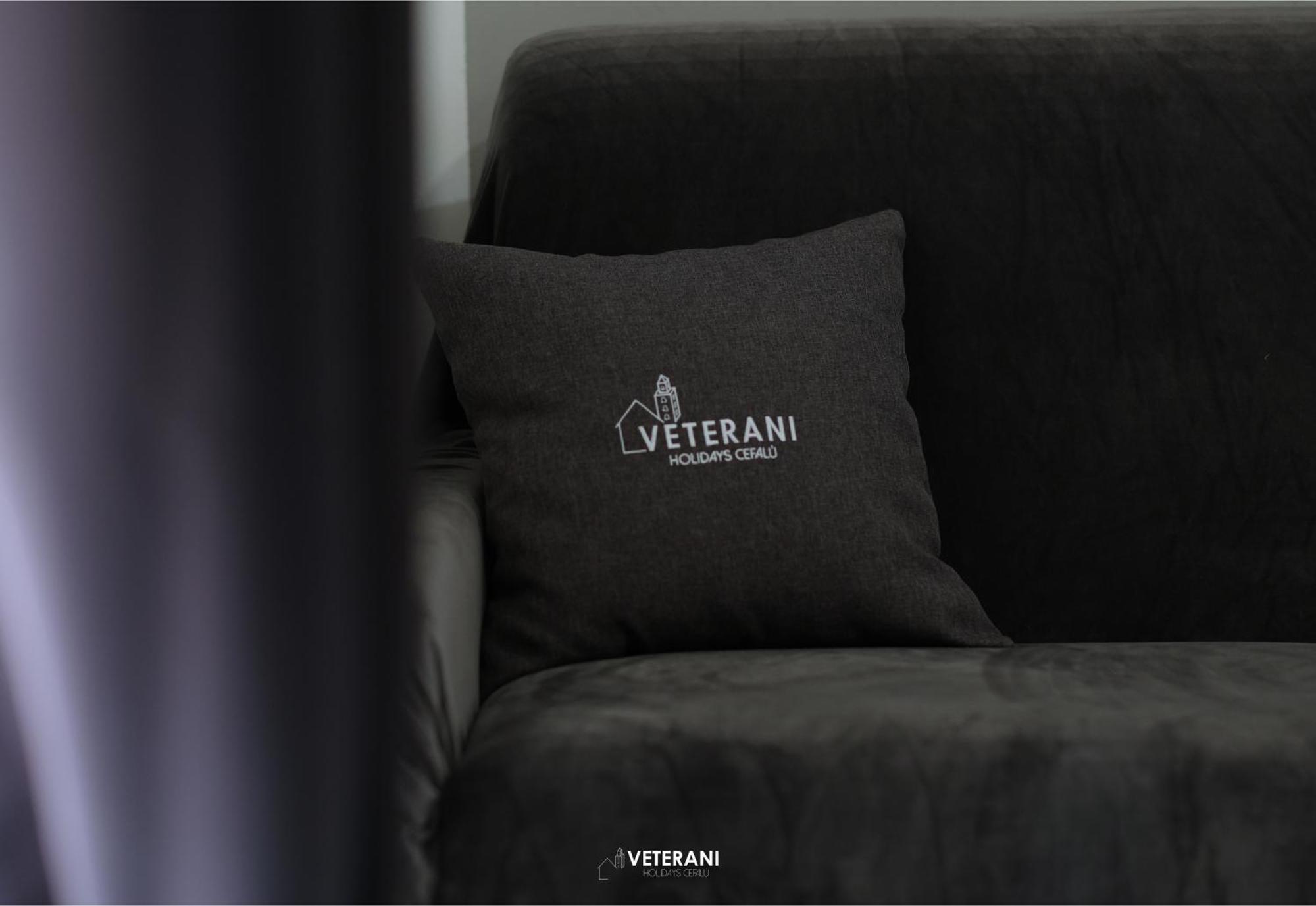 Veterani Holidays Cefalù Zewnętrze zdjęcie
