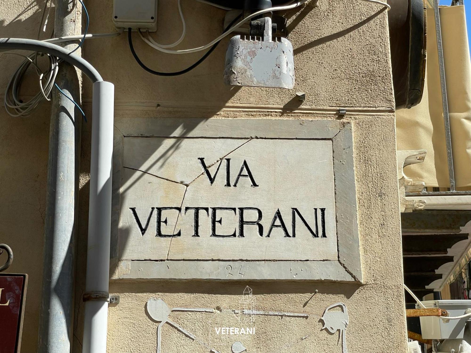 Veterani Holidays Cefalù Zewnętrze zdjęcie