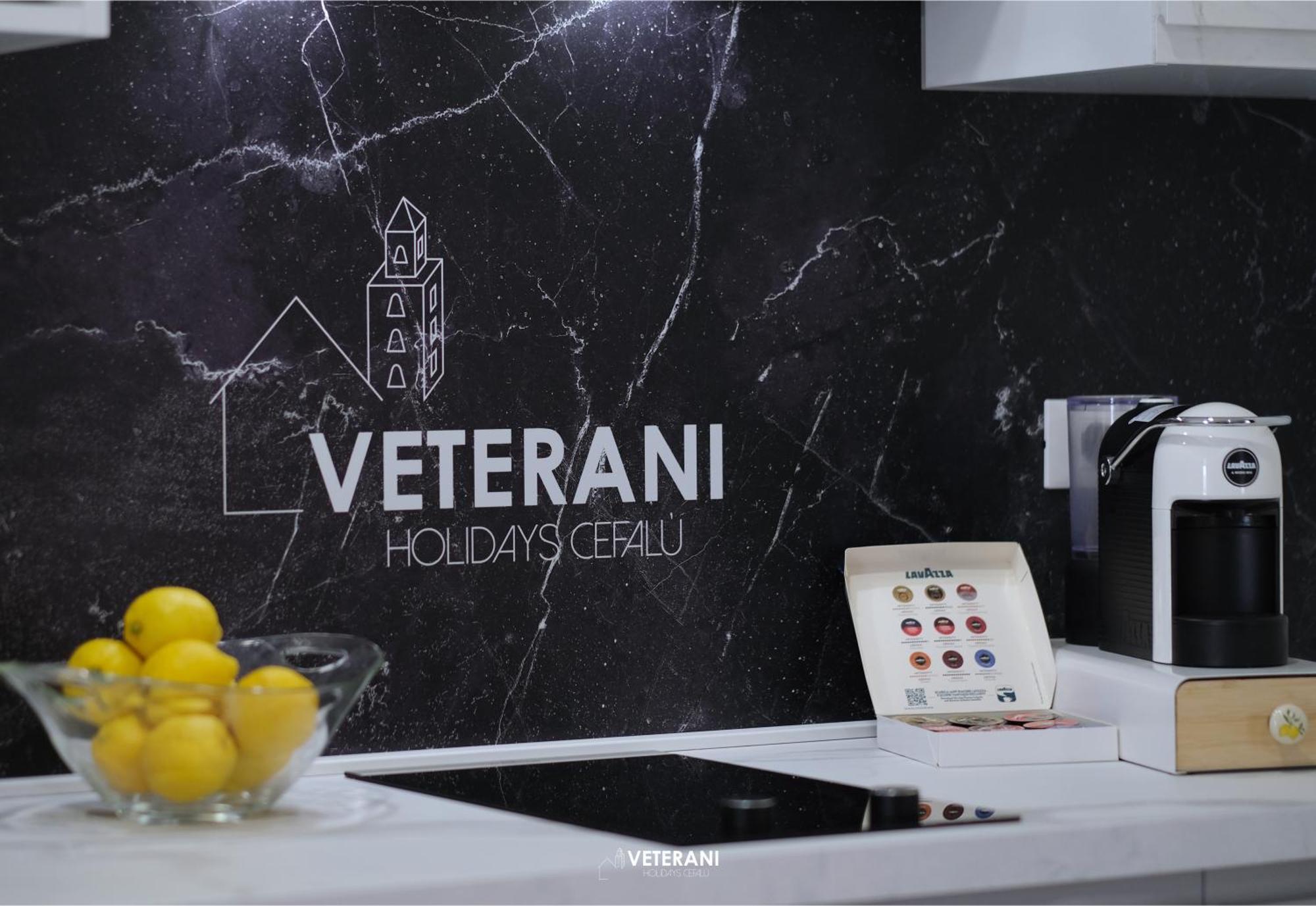 Veterani Holidays Cefalù Zewnętrze zdjęcie