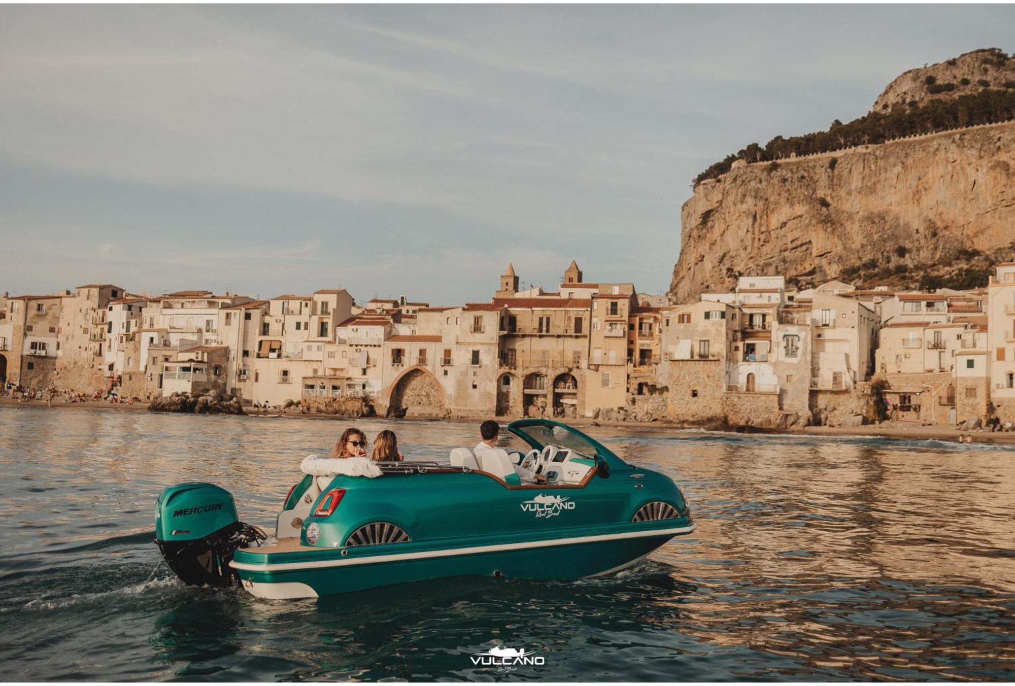 Veterani Holidays Cefalù Zewnętrze zdjęcie